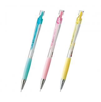 小长夹束杆0.5mm针管2B自动铅笔