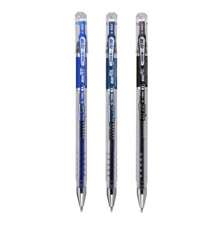 革命性可擦0.5MM子弹配RS07系列芯拔帽中性笔