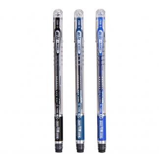 革命性可擦0.5MM子弹配RS07系列芯拔帽中性笔