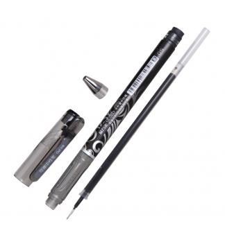 Erasable可擦0.5MM全针配RS06系列芯拔帽中性笔