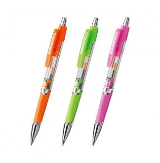 极细三角棱形0.4MM子弹配RS11系列芯按压中性笔