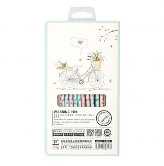 卡带时光20支装0.38全针管RS06系列中性芯