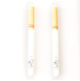 可旋转香烟型0.5MM子弹配RS05系列芯圆珠笔