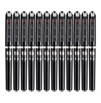 IPEN铁夹0.7MM子弹配RS07系列芯拔帽中性笔