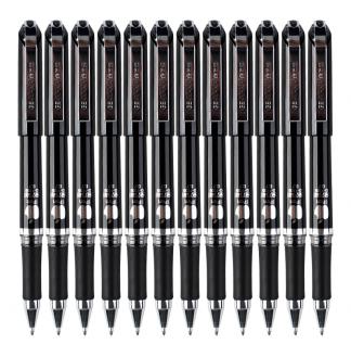 IPEN铁夹0.7MM子弹配RS07系列芯拔帽中性笔