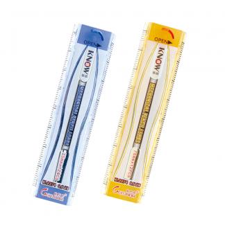 刻度尺塔形0.5*75mm2B铅芯盒