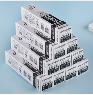 秒干大笔划1.0子弹RS09系列中性芯