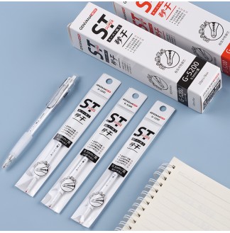 ST尖锥0.5半针RS09系列按压中性芯