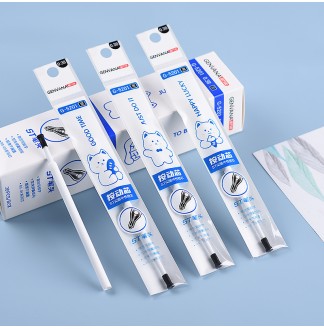 ST尖锥0.38半针RS09系列按压中性芯