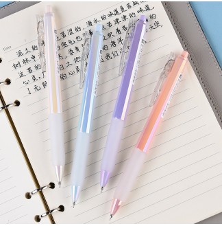 G-13480镀彩海洋心CS0.5配RS09按动笔