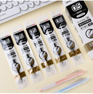 CS头0.5mm热封袋RS09按动中性笔