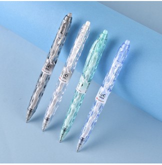 矿泉水动感CS0.5配RS09按动中性笔