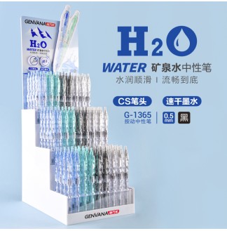 1365架装3层108孔笔架(配144支笔)