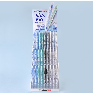 1365架装3层108孔笔架(配144支笔)