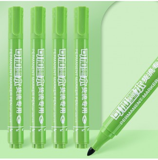 货流专用循环加水记号笔-绿色