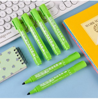 货流专用循环加水记号笔-绿色