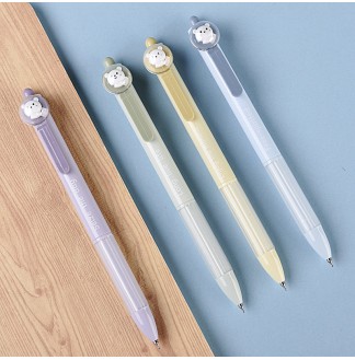 蜂蜜小熊CS0.5配RS09按动中性笔