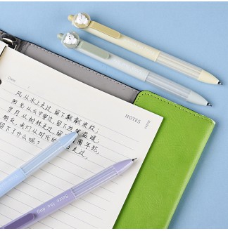 蜂蜜小熊CS0.5配RS09按动中性笔