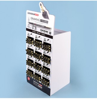 针管专业勾线笔全线幅144支架装