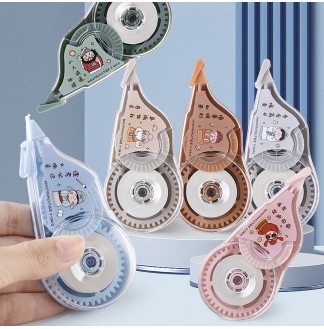 万品荟解忧小神仙修正带1支卡装12M*5MM