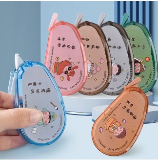 万品荟解忧小神仙修正带1支卡装20M*5MM