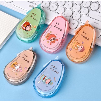 万品荟解忧小神仙修正带1支卡装20M*5MM