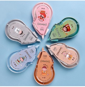 万品荟解忧小神仙修正带1支卡装30M*5MM