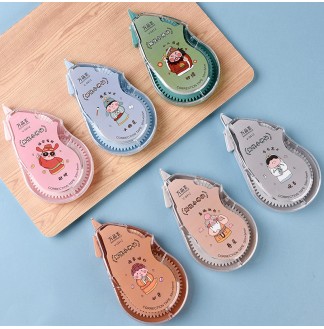 万品荟解忧小神仙修正带1支卡装30M*5MM